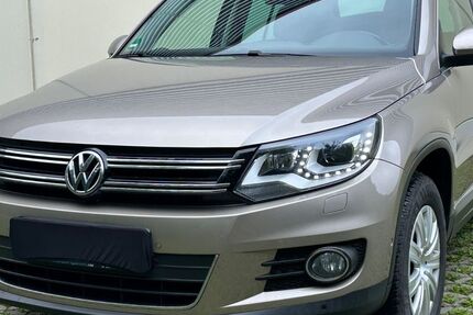 VW Tiguan 128.000 km 14.490 € Unterschleissheim 85716