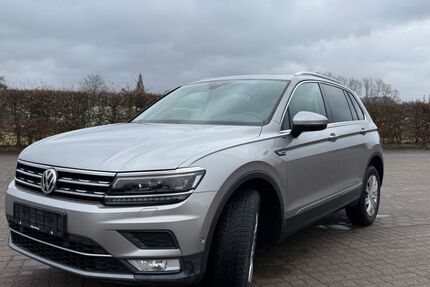 VW Tiguan 82.550 km 20.390 &euro; Hörden 37412