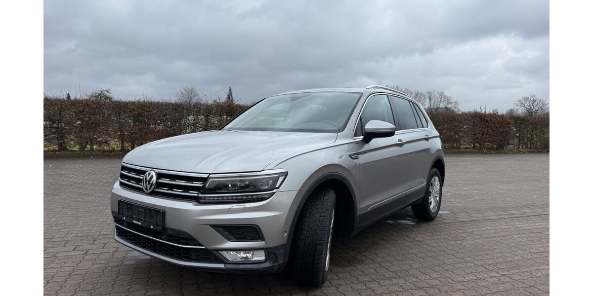 VW Tiguan 82.550 km 20.890 &euro; Hörden 37412