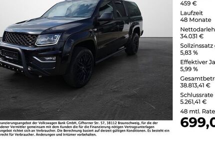 VW Amarok