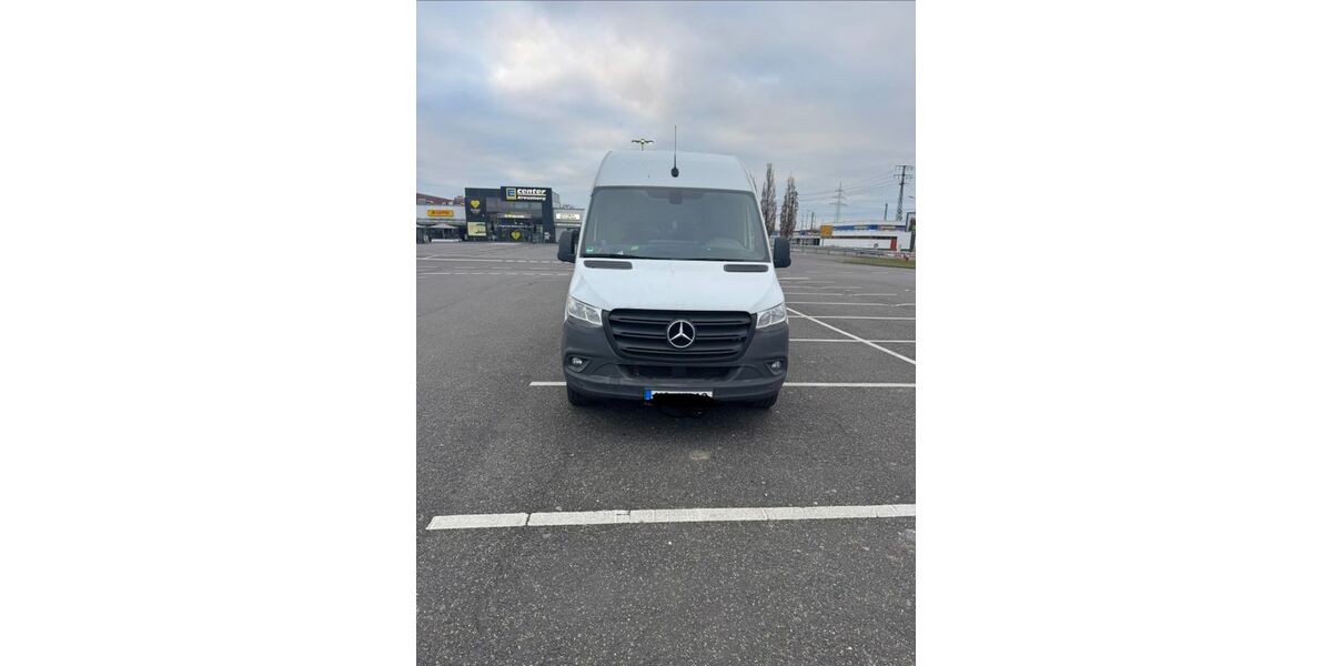 Mercedes-Benz Sprinter 400.000 km 13.200 &euro; Koblenz 56070