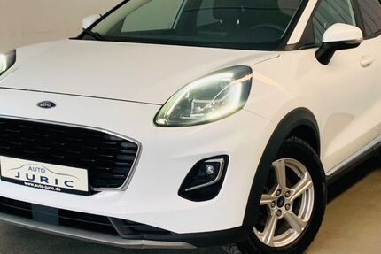 Ford Puma 131.748 km 11.800 &euro; Geretsried bei München 82538