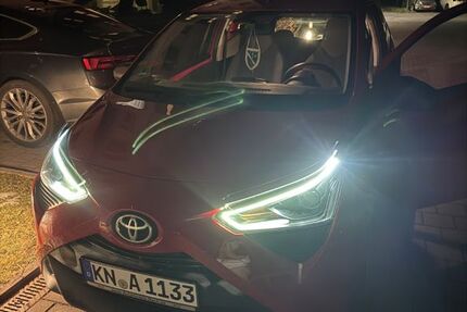 Toyota Aygo (X) 194.000 km 4.800 &euro; Waldshut-Tiengen 79761