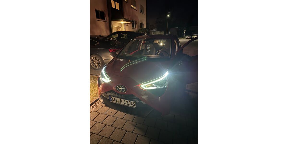 Toyota Aygo (X) 194.000 km 4.800 &euro; Waldshut-Tiengen 79761