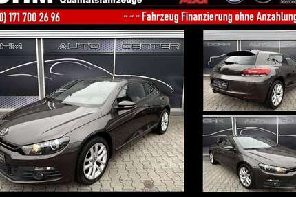 VW Scirocco 173.000 km 7.948 &euro; Olpe 57462