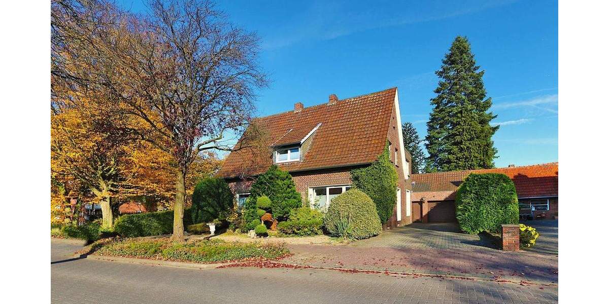 Einfamilienhaus Vreden - 7 Zimmer, 228 m&sup2;, 449.000&euro; | Angebot:25686670