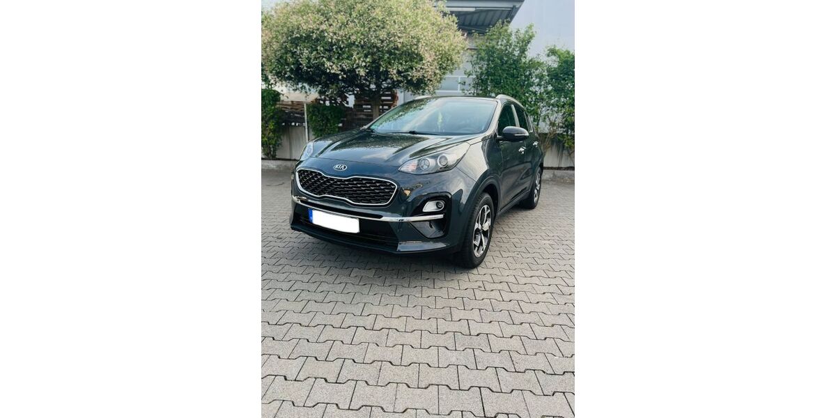 Kia Sportage 88.000 km 14.000 &euro; Hünstetten 65510