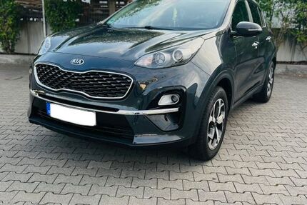 Kia Sportage 88.000 km 14.100 &euro; Hünstetten 65510