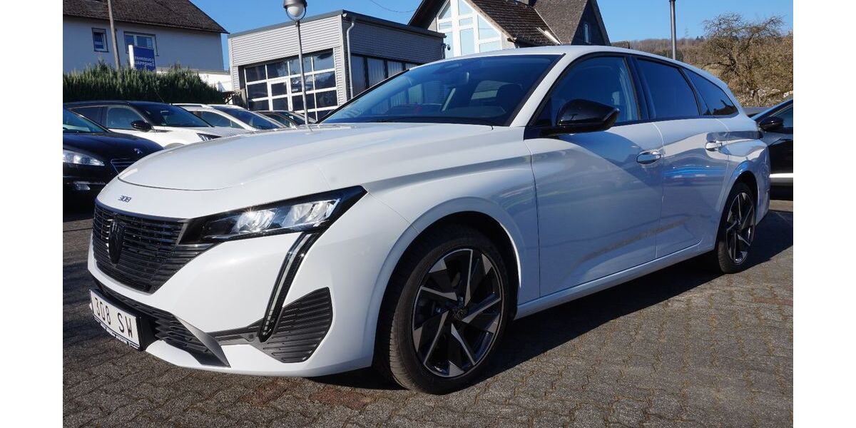 Peugeot 308 14.000 km 23.990 &euro; Burbach 57299