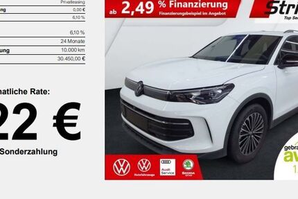 VW Tiguan 29.184 km 30.449 &euro; Horn-Bad Meinberg 32805