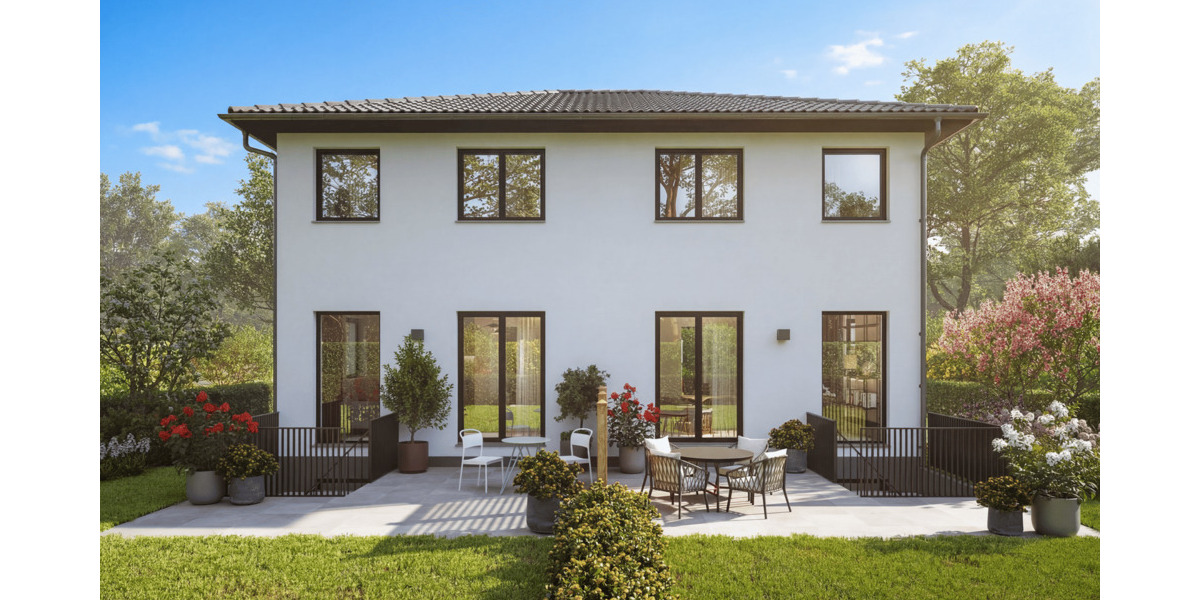 Doppelhaushälfte Berlin Bohnsdorf - 3 Zimmer, 79 m&sup2;, 445.500&euro; | Angebot:26826660