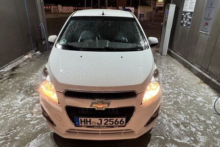 Chevrolet Spark 59.816 km 3.400 &euro; Hamburg 21035