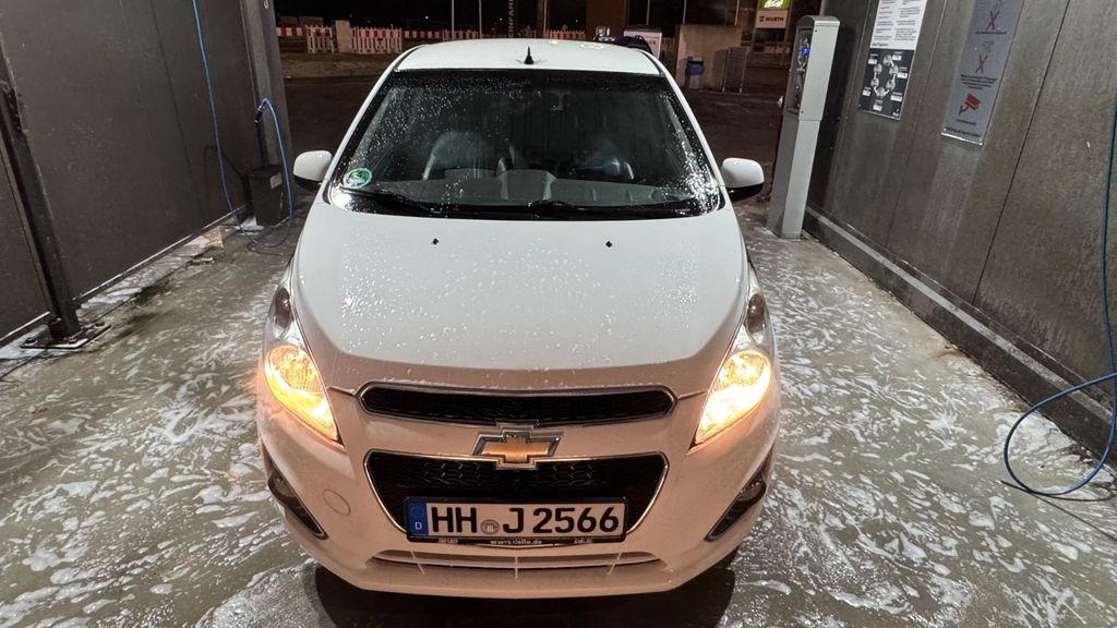 Chevrolet Spark 59.816 km 3.400 &euro; Hamburg 21035