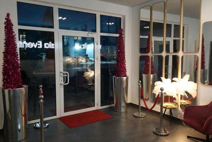 Hochzeit Saal, Veranstaltung Halle zu vermieten gegen Abstand zimmer