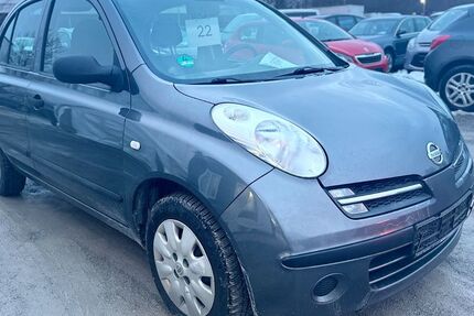 Nissan Micra 149.795 km 1.250 &euro; Augsburg 86167