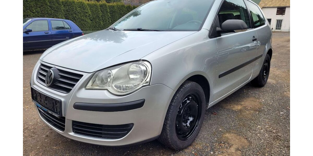 VW Polo 99.400 km 3.550 &euro; Frohburg 04654