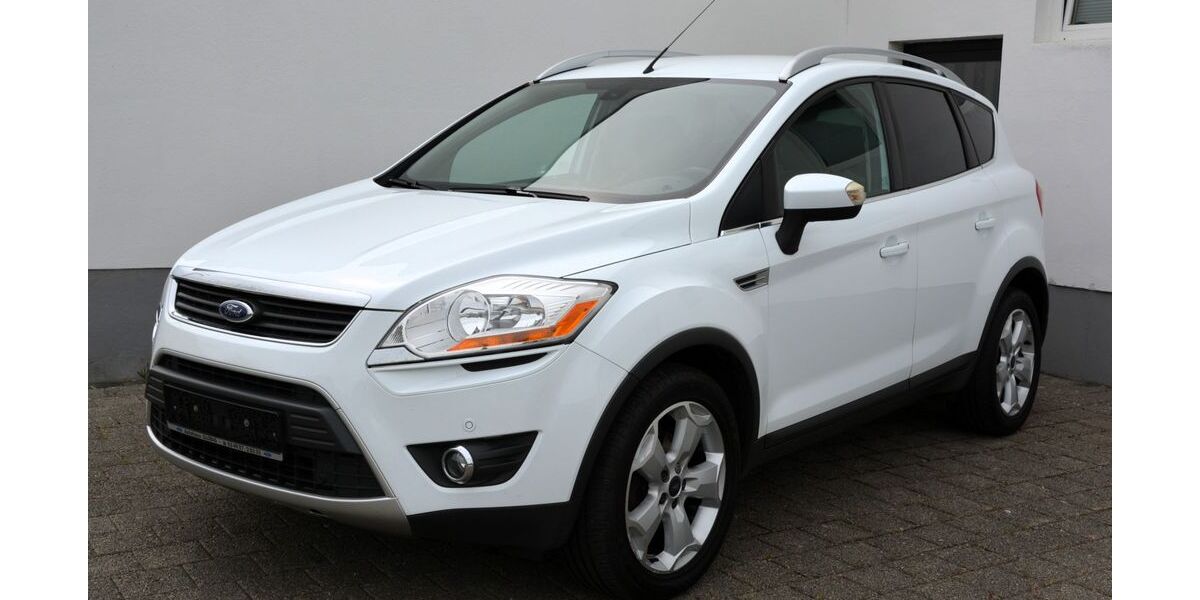 Ford Kuga 173.400 km 5.580 &euro; Torgau 04860