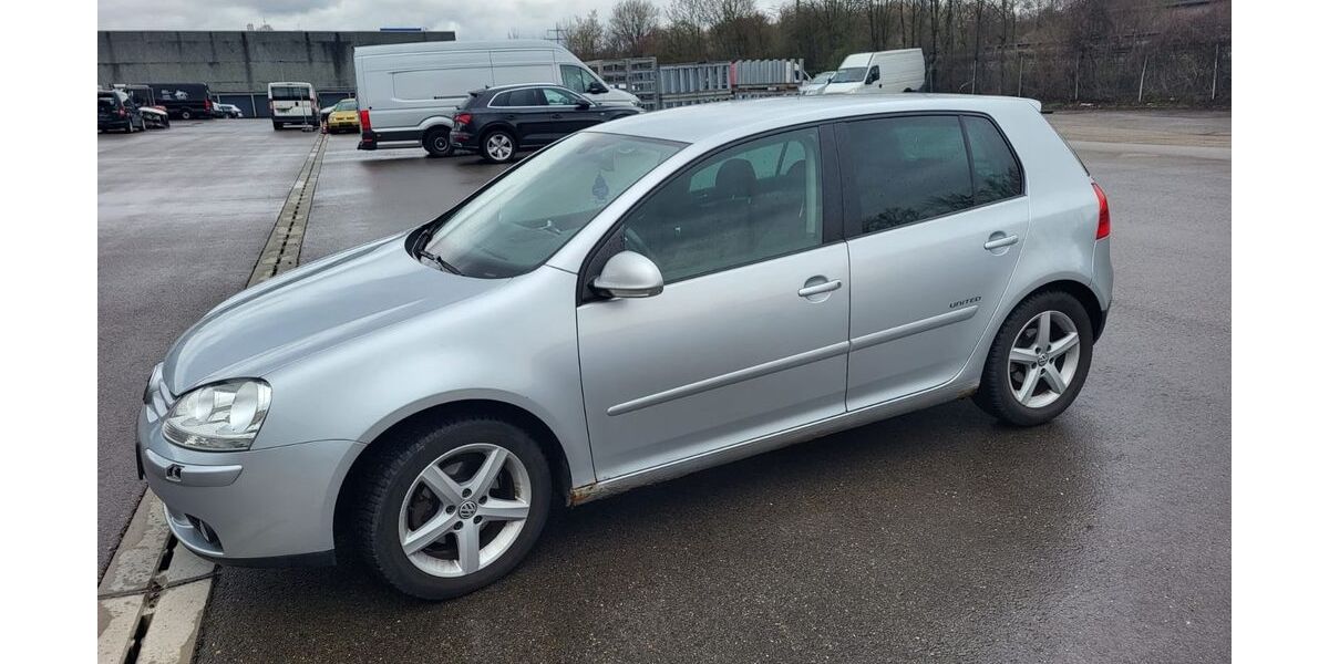 VW Golf 190.000 km 1.400 &euro; Steinheim 71711