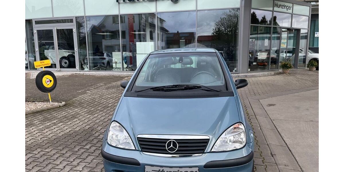 Mercedes-Benz A 160 121.300 km 2.890 &euro; Buggingen-Seefelden 79426