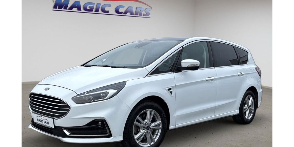 Ford S-Max 83.000 km 21.900 &euro; Worms 67547
