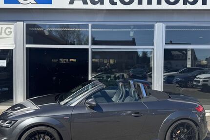 Audi TT 57.740 km 29.950 &euro; Bielefeld 33649