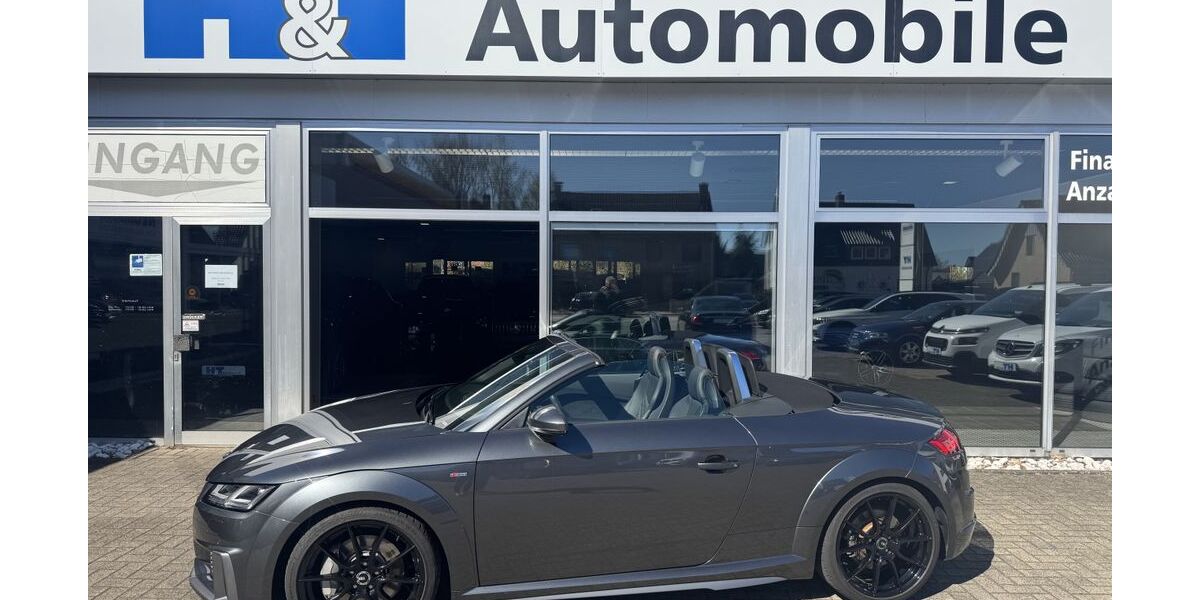 Audi TT 57.740 km 29.950 &euro; Bielefeld 33649