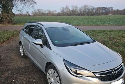 Opel Astra 73.000 km 9.950 &euro; Sonsbeck 47665
