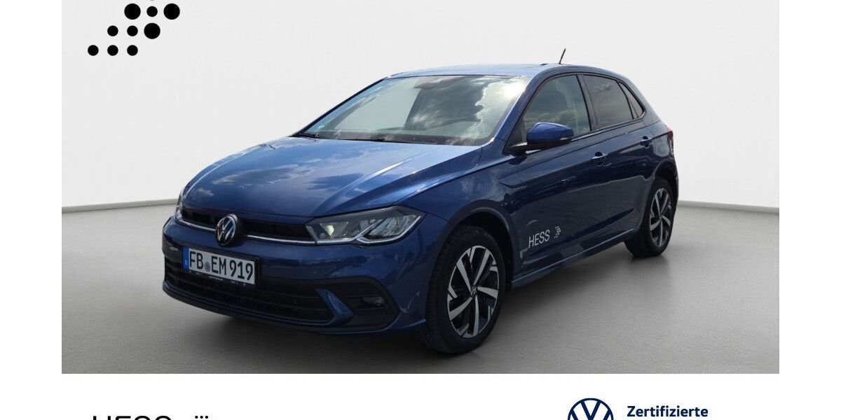 VW Polo 22.500 km 20.995 &euro; Büdingen-Düdelsheim 63654