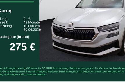 Skoda Karoq 26.800 km 29.930 &euro; Bad Rappenau 74906