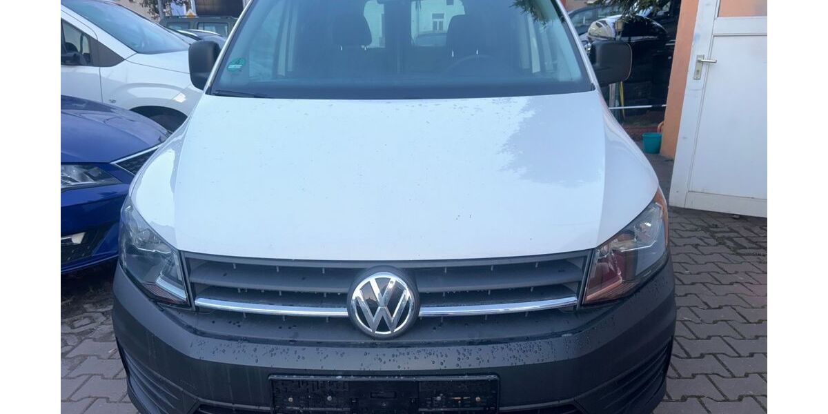 VW Caddy Maxi 242.000 km 6.500 € zwickau 08064