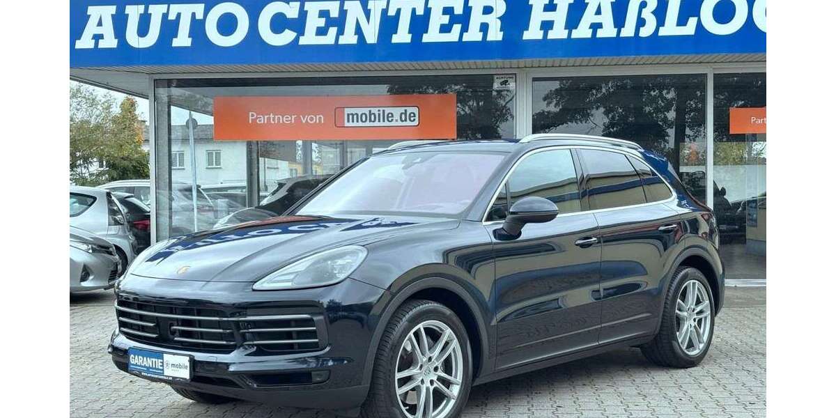 Porsche Cayenne 83.427 km 57.900 &euro; Haßloch 67454