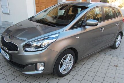 Kia Carens 122.000 km 6.950 &euro; Hohenwarth 93480