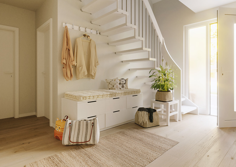 Einfamilienhaus Dienstedt Dienstedt - 6 Zimmer, 143 m&sup2;, 343.520&euro; | Angebot:25645915