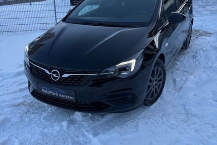 Opel Astra 78.395 km 12.490 &euro; Kempten 87435