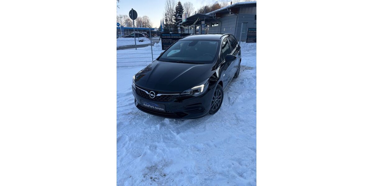 Opel Astra 78.395 km 12.990 &euro; Kempten 87435