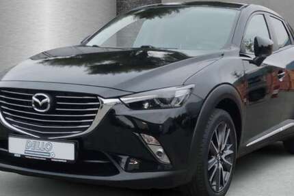 Mazda CX-3 91.015 km 14.990 &euro; Hamburg 21079