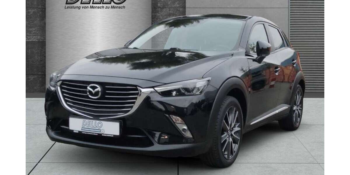 Mazda CX-3 91.015 km 14.990 &euro; Hamburg 21079