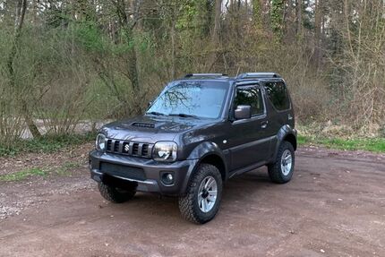 Suzuki Jimny 106.000 km 14.900 &euro; Carlsberg 67316