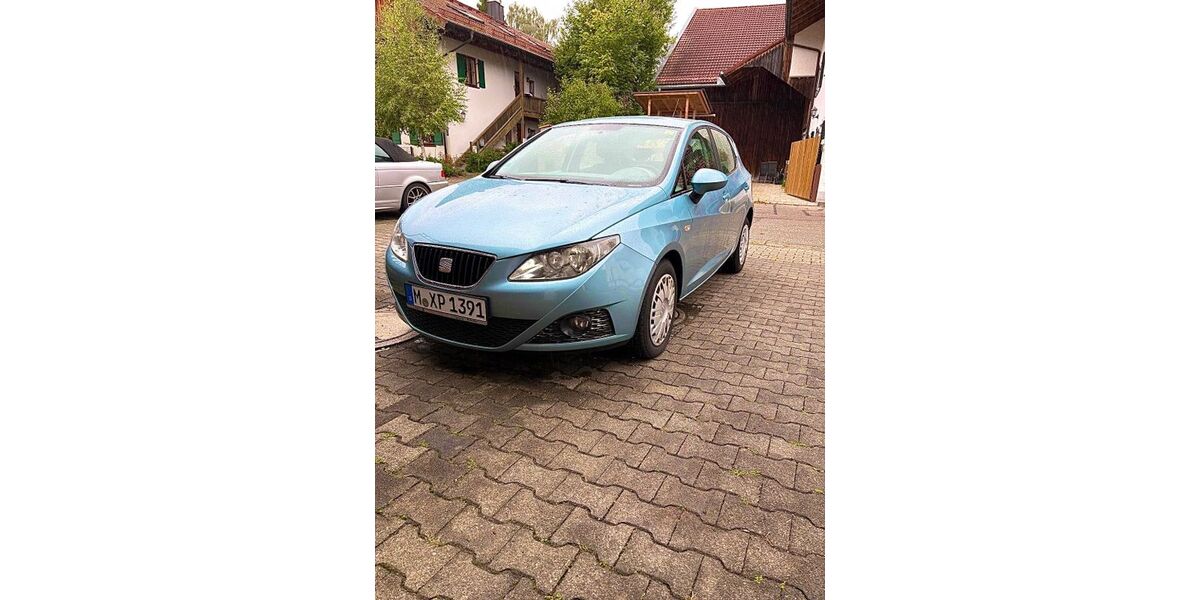 Seat Ibiza 89.000 km 7.145 &euro; München 81373