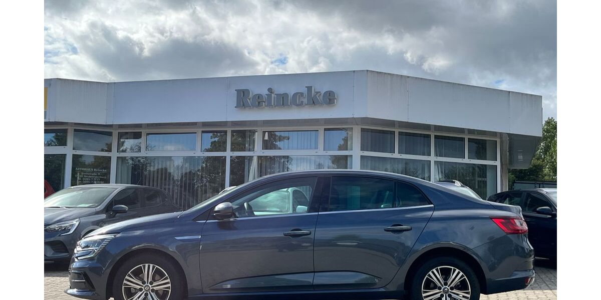 Renault Megane 6.046 km 21.990 € Neubrandenburg 17036