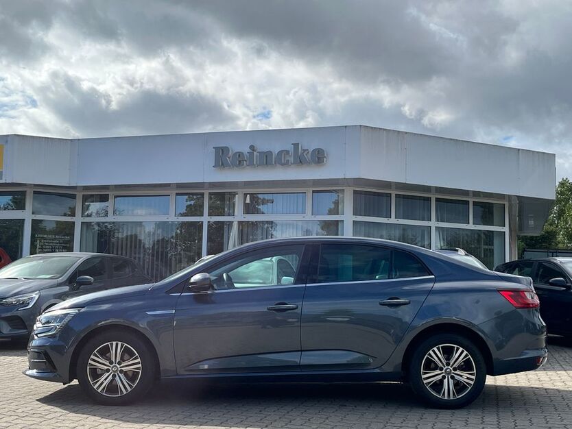 Renault Megane 6.046 km 21.990 € Neubrandenburg 17036