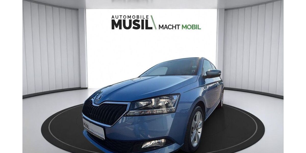 Skoda Fabia 82.990 km 8.888 &euro; Leipzig 04207