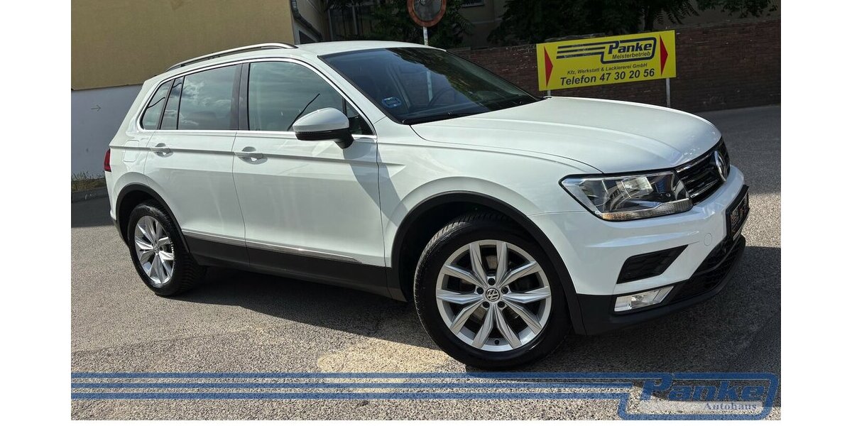 VW Tiguan Comfortline BMT Start-Stopp DSG*PDC*SHZ* 173.609 km 13.990 &euro; Berlin 13187