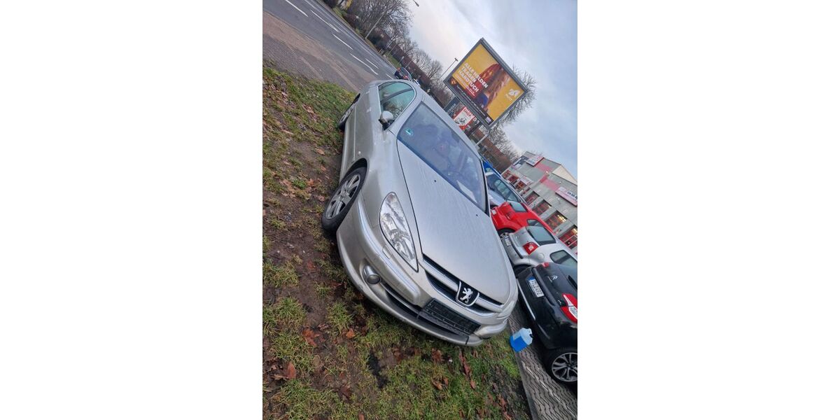 Peugeot 607 246.123 km 2.450 &euro; LANGEN 63225