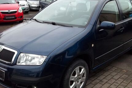 Skoda Fabia 184.500 km 2.750 &euro; Pinneberg 25421