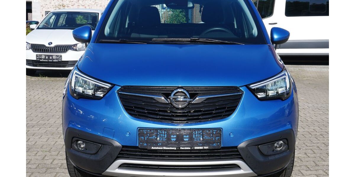 Opel Crossland (X) 104.000 km 10.980 &euro; Herzlake 49770