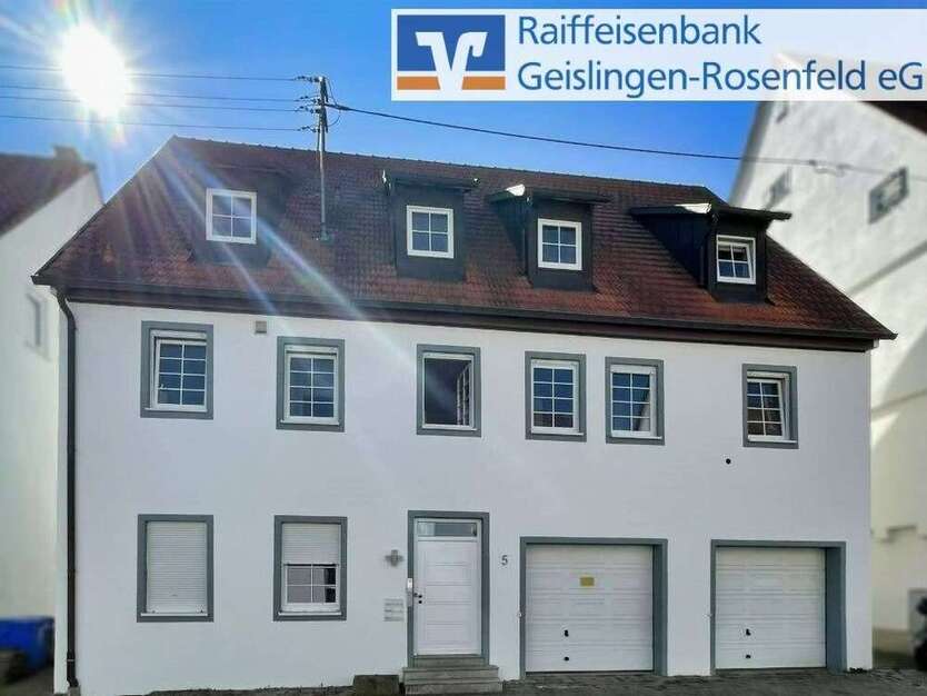 Wohnung zum Kaufen in Rosenfeld 198.000 € 102.49 m²