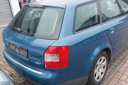 Audi A4 243.000 km 1.599 € Obersulm-Affaltrach 74182