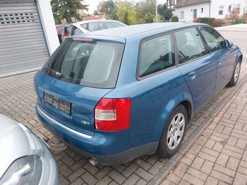 Audi A4 243.000 km 1.599 € Obersulm-Affaltrach 74182
