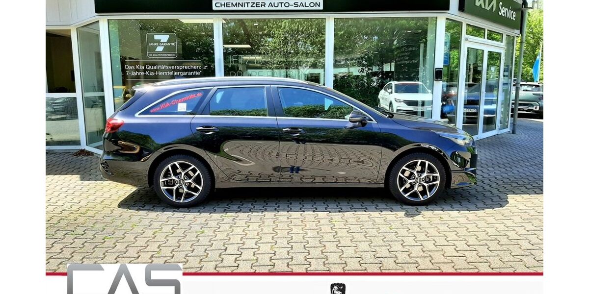 Kia ceed Sportswagon 11.000 km 25.990 &euro; Chemnitz 09116